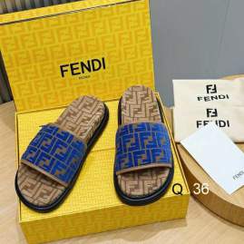 Picture of Fendi Slippers _SKUFendisz38-44AH05012729